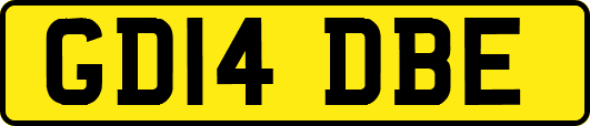 GD14DBE