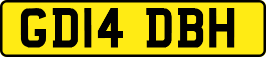 GD14DBH