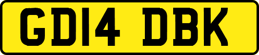 GD14DBK