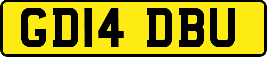 GD14DBU