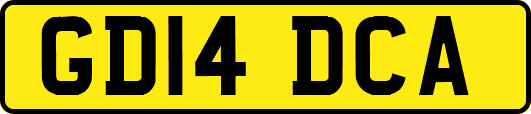 GD14DCA