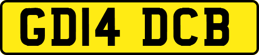 GD14DCB