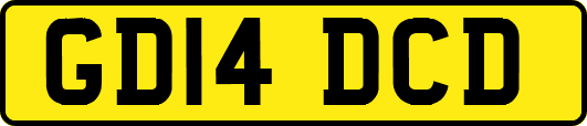 GD14DCD