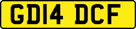 GD14DCF