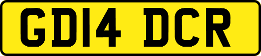 GD14DCR