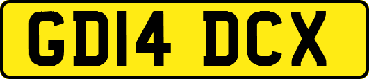 GD14DCX