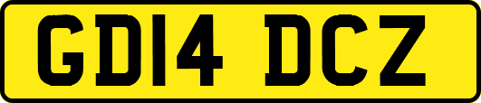 GD14DCZ