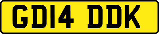 GD14DDK