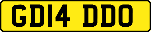 GD14DDO