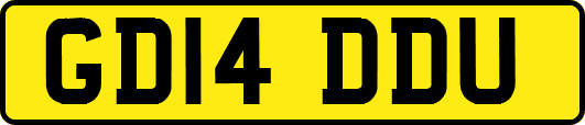 GD14DDU