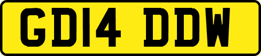 GD14DDW