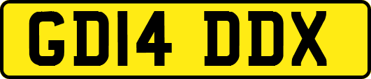GD14DDX