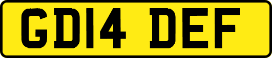 GD14DEF