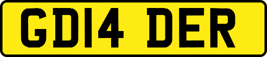 GD14DER