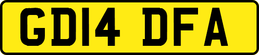 GD14DFA