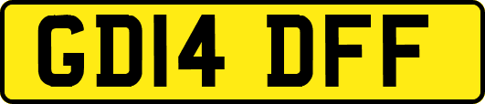 GD14DFF