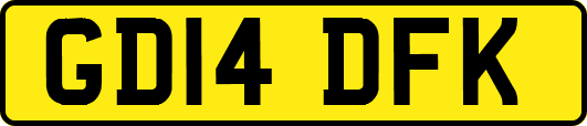 GD14DFK