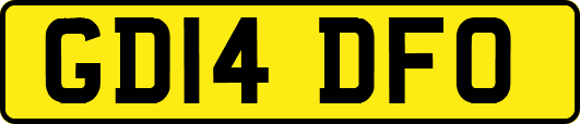 GD14DFO