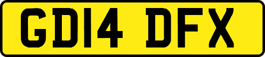 GD14DFX