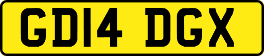 GD14DGX