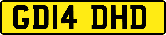 GD14DHD