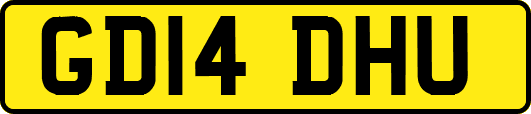 GD14DHU