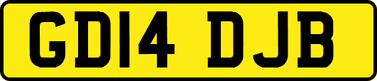 GD14DJB