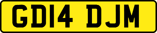 GD14DJM