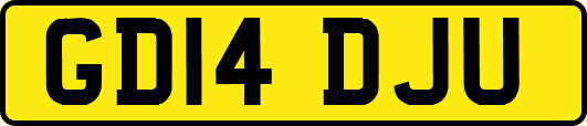 GD14DJU