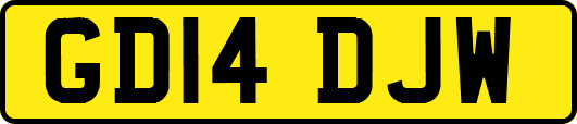 GD14DJW