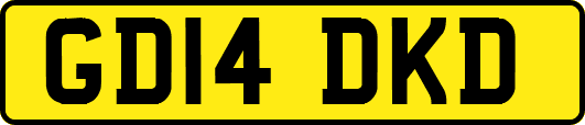 GD14DKD