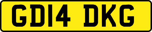 GD14DKG
