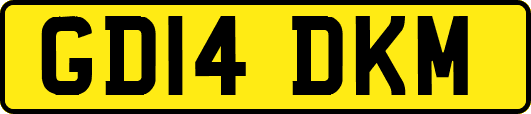 GD14DKM