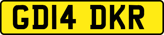 GD14DKR
