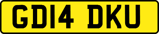 GD14DKU