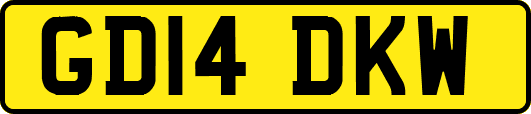 GD14DKW