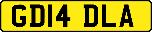 GD14DLA