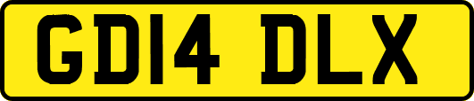 GD14DLX