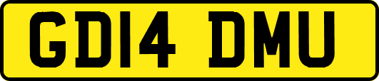 GD14DMU