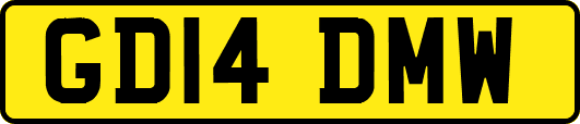 GD14DMW