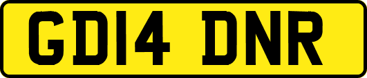 GD14DNR