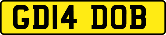GD14DOB