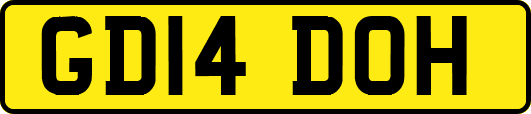 GD14DOH