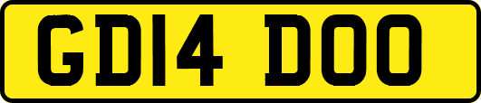 GD14DOO
