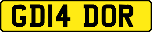 GD14DOR