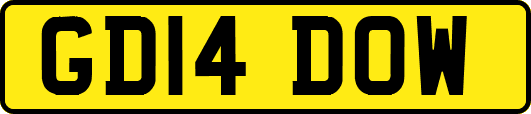GD14DOW