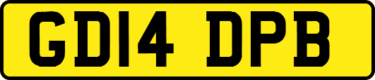 GD14DPB