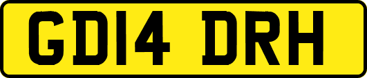 GD14DRH