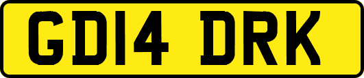 GD14DRK