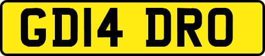 GD14DRO